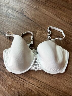 Natori bra size 34ddd pale green